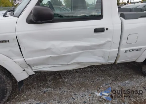 2002 Ford Ranger Edge/Xl/Xlt z USA, uszkodzony, nr VIN 1FTYR10U02PA41062